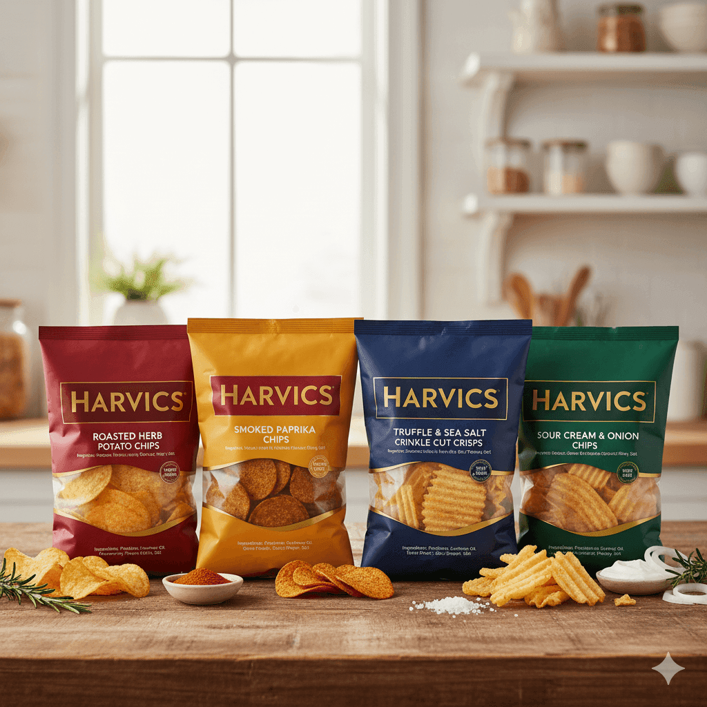 Chips And Crisp